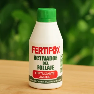 Activador del follaje