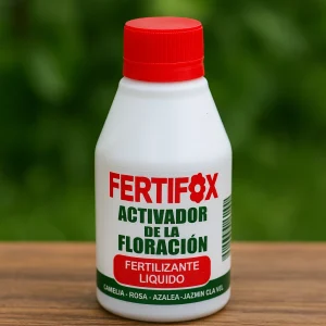 Fertifox Fertilizante Activador De Floración 200 cc