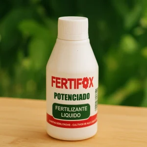 Fertifox - Fertilizante líquido 200 cc