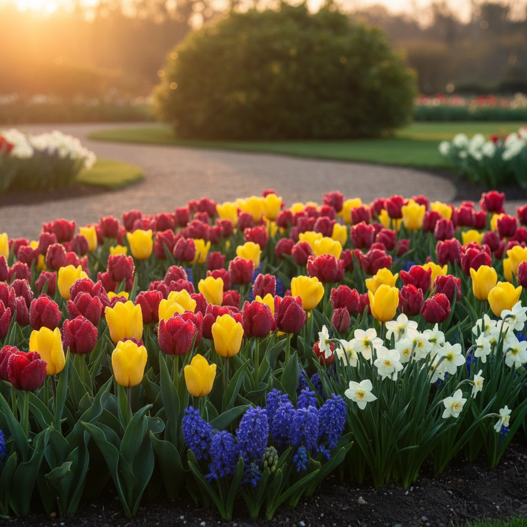 Primavera en el Jardín: Guía Esencial para Despertar tus Plantas con Éxito
